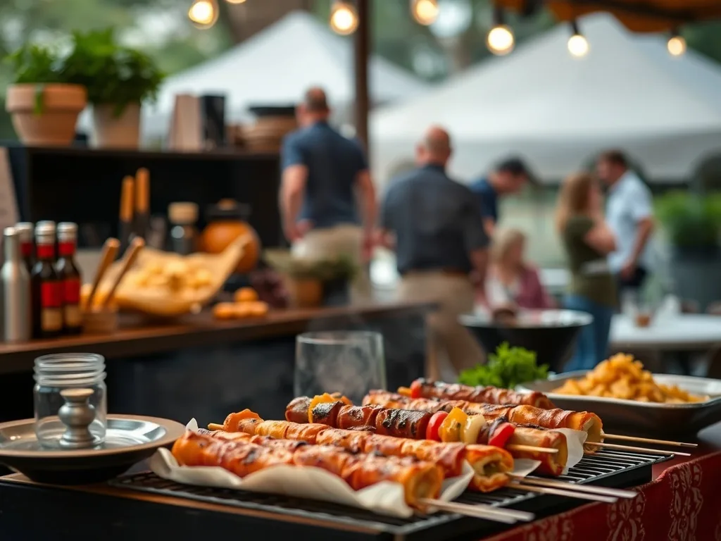 Deux papillotes de bar ouvertes sur une planche en bois, laissant voir les filets blancs, des rondelles de citron et des